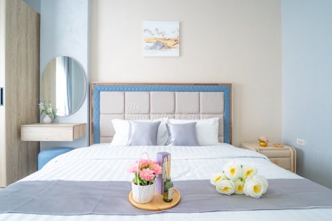 Condominio de 1 dormitorio en Pattaya, Tailandia № 205119 - foto 9