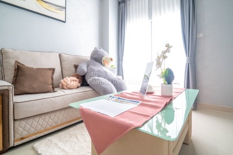 Condominio de 1 dormitorio en Pattaya, Tailandia № 205119 - foto 2