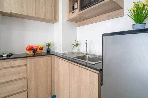Condominio de 1 dormitorio en Pattaya, Tailandia № 205119 - foto 5