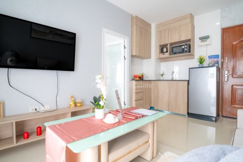 Condominio de 1 dormitorio en Pattaya, Tailandia № 205119 - foto 3
