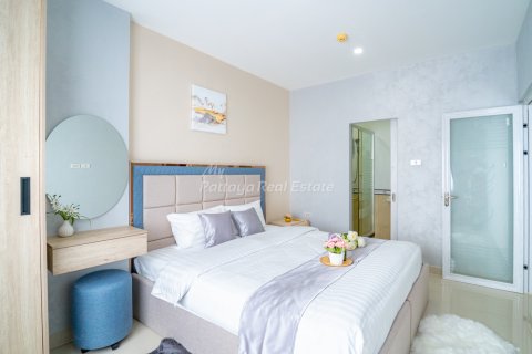 Condominio de 1 dormitorio en Pattaya, Tailandia № 205119 - foto 10