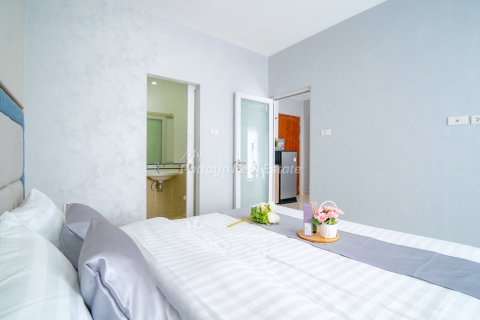 Condominio de 1 dormitorio en Pattaya, Tailandia № 205119 - foto 11