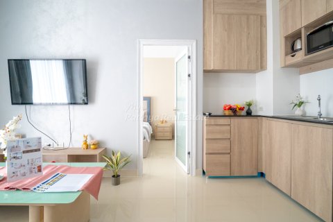 Condominio de 1 dormitorio en Pattaya, Tailandia № 205119 - foto 7