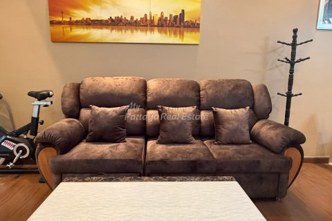 Condominio de 1 dormitorio en Bang Lamung, Tailandia № 205115 - foto 3