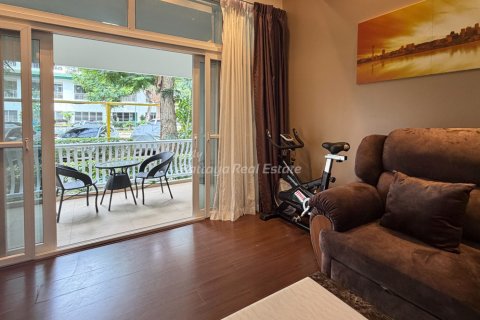 Condominio de 1 dormitorio en Bang Lamung, Tailandia № 205115 - foto 4