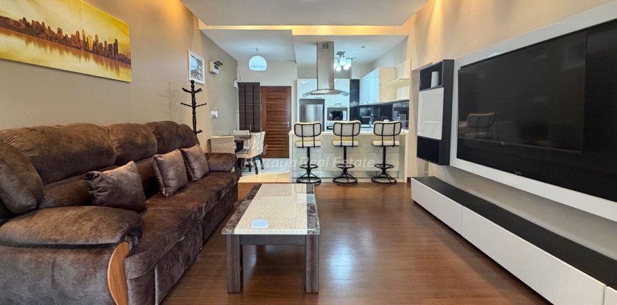 Condominio de 1 dormitorio en Bang Lamung, Tailandia № 205115