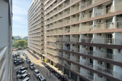 Estudio en el condominio en Pattaya, Tailandia № 205113 - foto 11