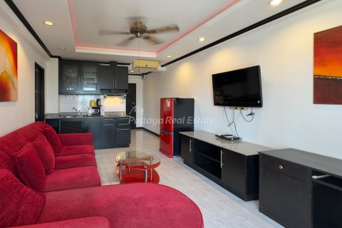 Condo in Pattaya, Thailand, 1 bedroom  № 205114