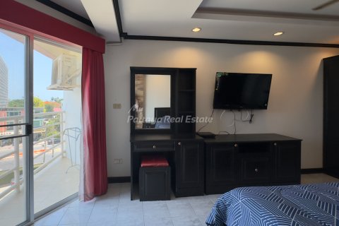 Condominio de 1 dormitorio en Pattaya, Tailandia № 205114 - foto 8