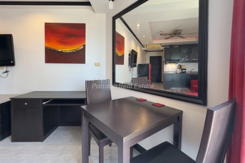 Condominio de 1 dormitorio en Pattaya, Tailandia № 205114 - foto 5