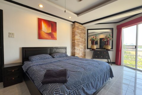 Condominio de 1 dormitorio en Pattaya, Tailandia № 205114 - foto 6