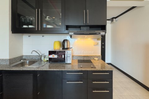 Condominio de 1 dormitorio en Pattaya, Tailandia № 205114 - foto 3