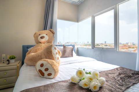 Condominio de 2 dormitorios en Pattaya, Tailandia № 205118 - foto 6
