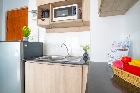 Condominio de 2 dormitorios en Pattaya, Tailandia № 205118 - foto 5