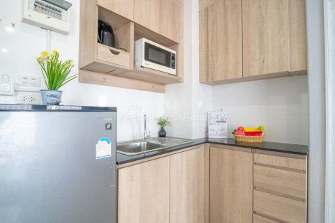 Condominio de 2 dormitorios en Pattaya, Tailandia № 205118 - foto 4