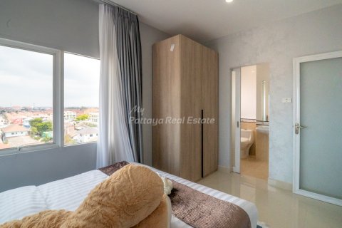 Condominio de 2 dormitorios en Pattaya, Tailandia № 205118 - foto 7