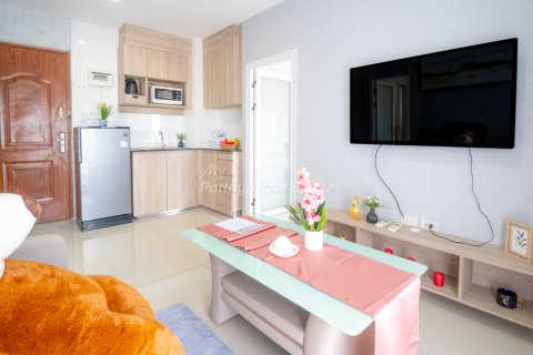 Condominio de 2 dormitorios en Pattaya, Tailandia № 205118 - foto 3