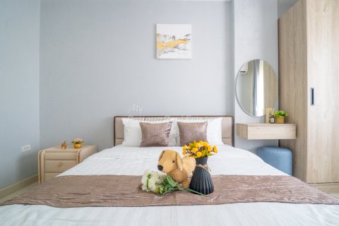 Condominio de 2 dormitorios en Pattaya, Tailandia № 205118 - foto 12