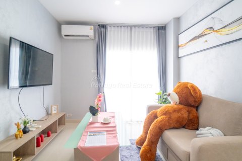 Кондоминиум с 2 спальнями в Паттайе, Таиланд № 205118