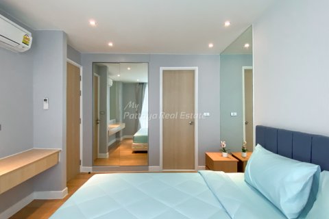 Condominio de 1 dormitorio en Pattaya, Tailandia № 205117 - foto 12