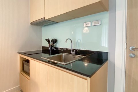 Condominio de 1 dormitorio en Pattaya, Tailandia № 205117 - foto 6