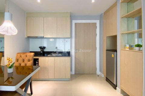 Condominio de 1 dormitorio en Pattaya, Tailandia № 205117 - foto 4