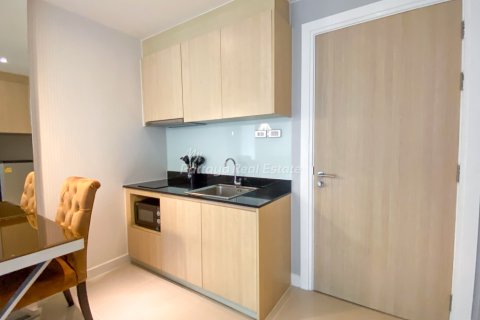 Condominio de 1 dormitorio en Pattaya, Tailandia № 205117 - foto 5