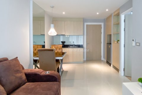 Condominio de 1 dormitorio en Pattaya, Tailandia № 205117 - foto 3