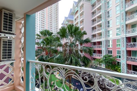 Condominio de 1 dormitorio en Pattaya, Tailandia № 205117 - foto 15