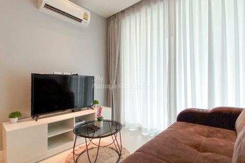 Condominio de 1 dormitorio en Pattaya, Tailandia № 205117 - foto 2