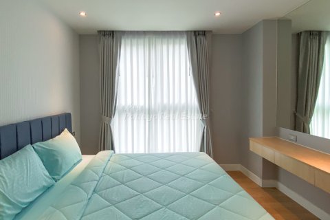 Condominio de 1 dormitorio en Pattaya, Tailandia № 205117 - foto 9