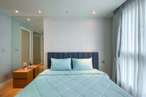 Condominio de 1 dormitorio en Pattaya, Tailandia № 205117 - foto 10