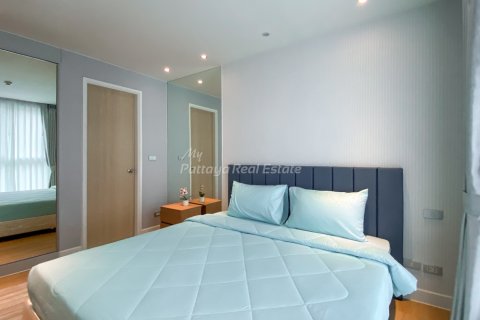 Condominio de 1 dormitorio en Pattaya, Tailandia № 205117 - foto 11