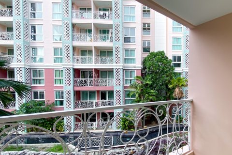 Condominio de 1 dormitorio en Pattaya, Tailandia № 205117 - foto 16
