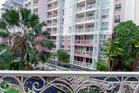 Condominio de 1 dormitorio en Pattaya, Tailandia № 205117 - foto 17