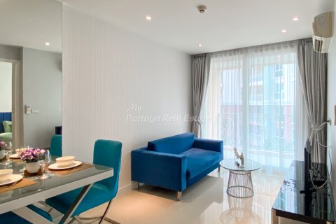 Condominio de 1 dormitorio en Pattaya, Tailandia № 205116 - foto 2