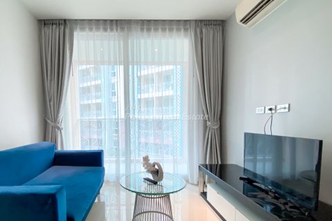 Condominio de 1 dormitorio en Pattaya, Tailandia № 205116 - foto 3