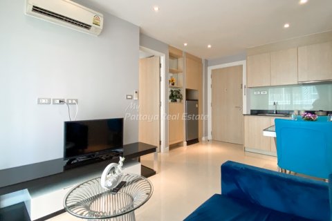Condominio de 1 dormitorio en Pattaya, Tailandia № 205116 - foto 5