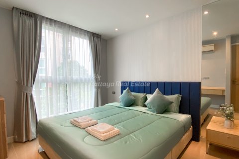 Condominio de 1 dormitorio en Pattaya, Tailandia № 205116 - foto 9
