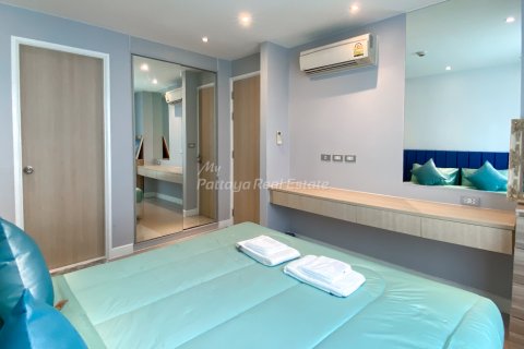 Condominio de 1 dormitorio en Pattaya, Tailandia № 205116 - foto 13