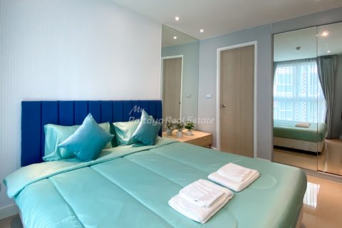 Condominio de 1 dormitorio en Pattaya, Tailandia № 205116 - foto 11