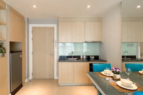 Condominio de 1 dormitorio en Pattaya, Tailandia № 205116 - foto 7