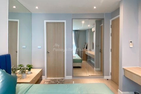 Condominio de 1 dormitorio en Pattaya, Tailandia № 205116 - foto 12