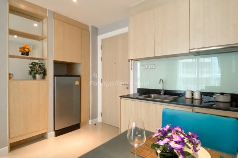 Condominio de 1 dormitorio en Pattaya, Tailandia № 205116 - foto 8