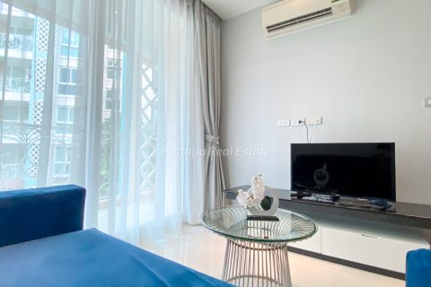 Condominio de 1 dormitorio en Pattaya, Tailandia № 205116 - foto 4
