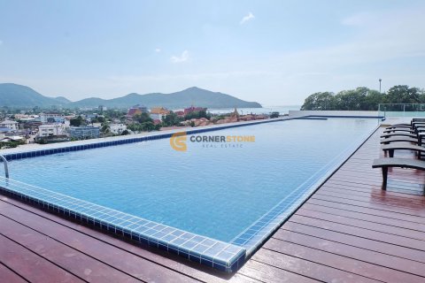 Estudio en el condominio en Bang Sare, Tailandia № 26145 - foto 3