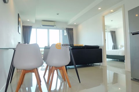 Estudio en el condominio en Bang Sare, Tailandia № 26145