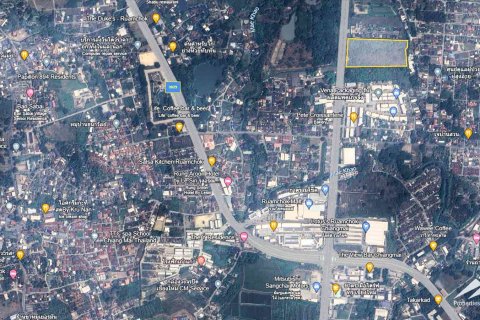 Land in Chiang Mai, Thailand № 122838