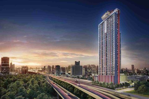 Condo in Bangkok, Thailand, 2 bedrooms № 183591