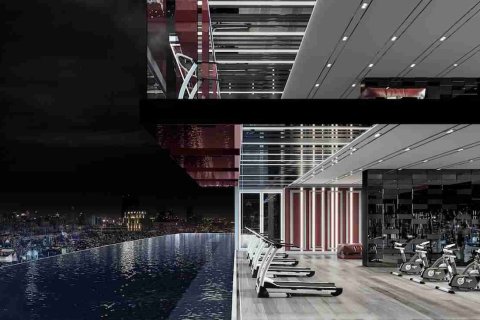 Condominio de 1 dormitorio en Bangkok, Tailandia № 183590 - foto 6